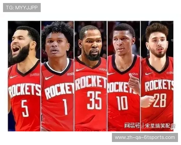 2021年火箭队球员高清图片及阵容信息合集