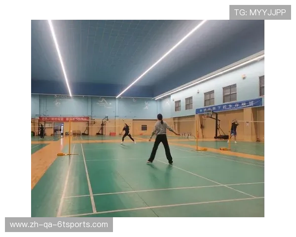 赤峰路羽毛球馆:打造本地羽毛球爱好者的运动天堂与健身新体验